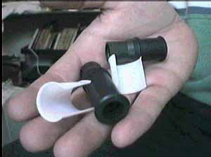 German caliper guide pin bushings