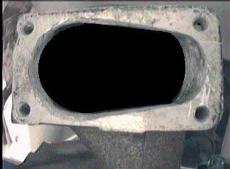 One A1 manifold, ground to suit